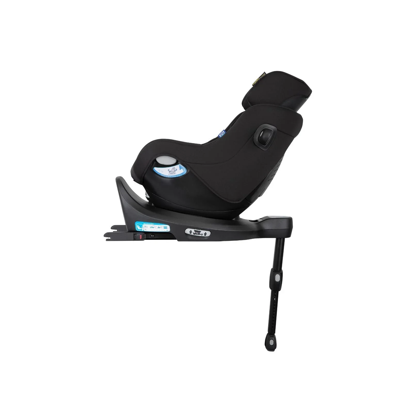 Graco SnugGo i-Size R129 Convertible Car Seat - Midnight - Image 10