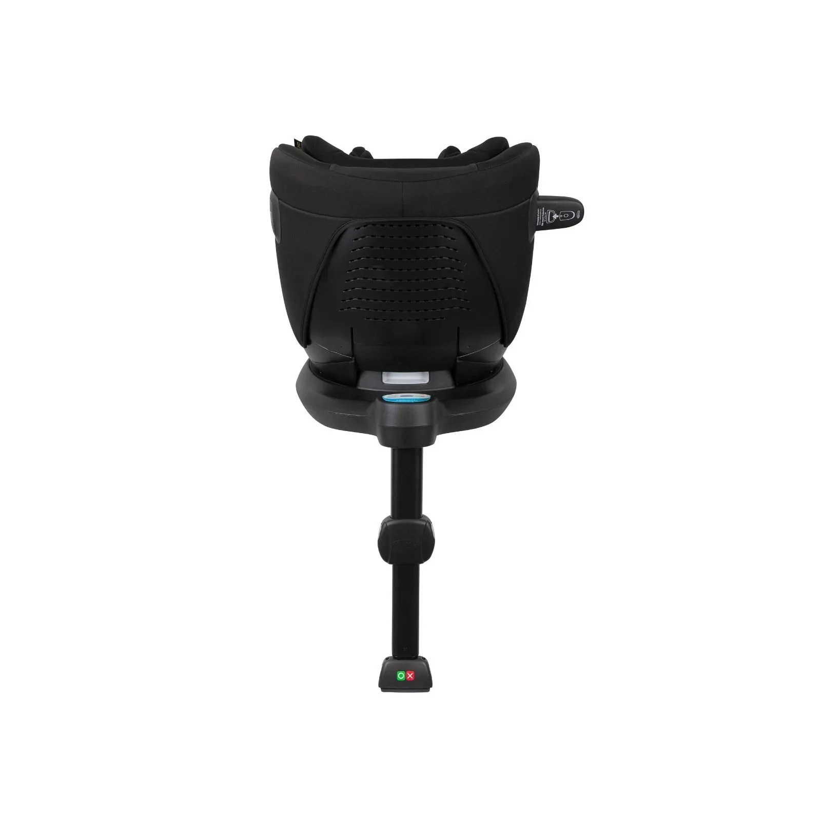 Graco SnugGo i-Size R129 Convertible Car Seat - Midnight - Image 12