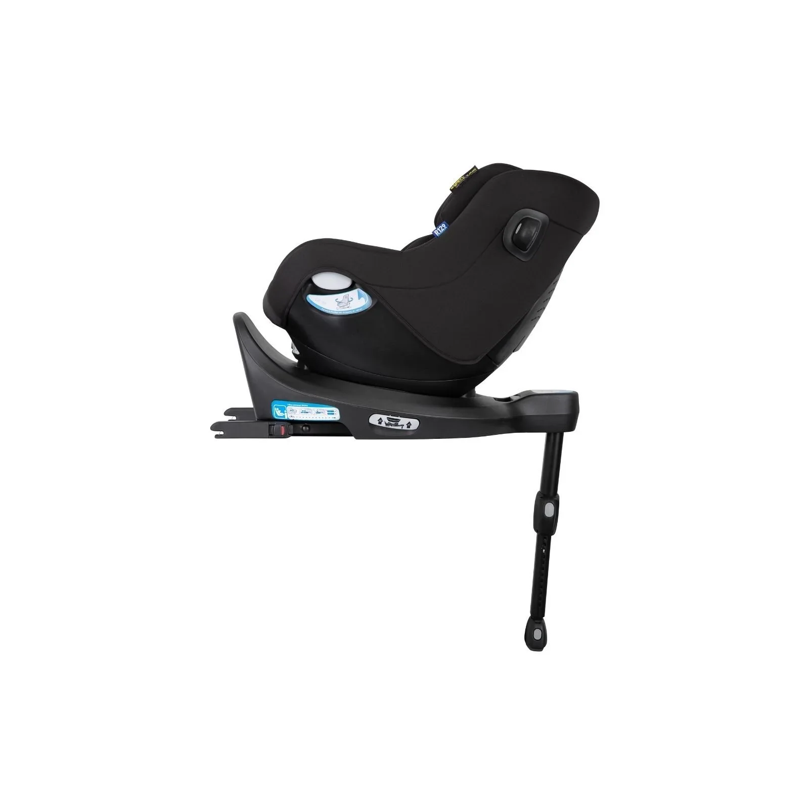 Graco SnugGo i-Size R129 Convertible Car Seat - Midnight - Image 5