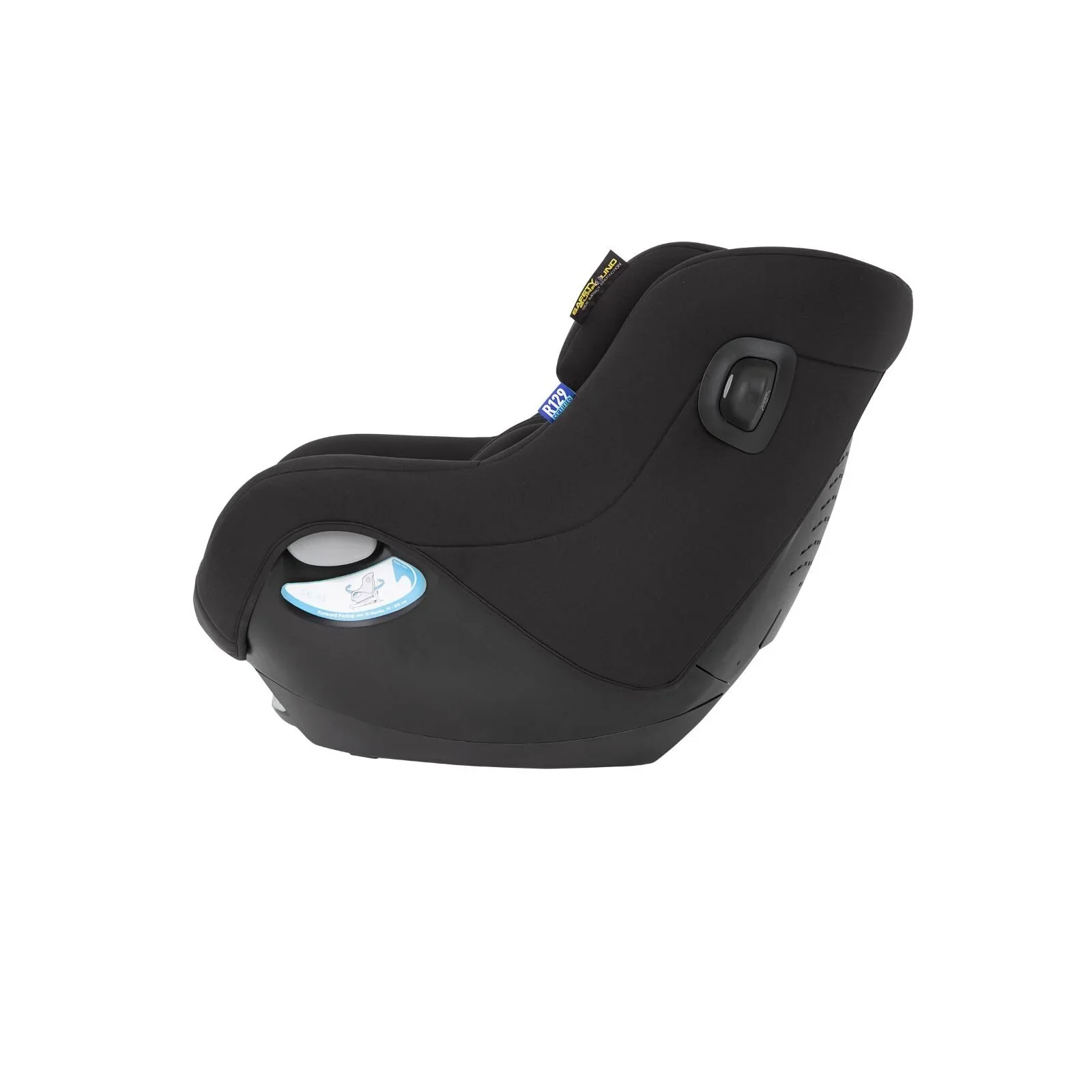 Graco SnugGo i-Size R129 Convertible Car Seat - Midnight - Image 6