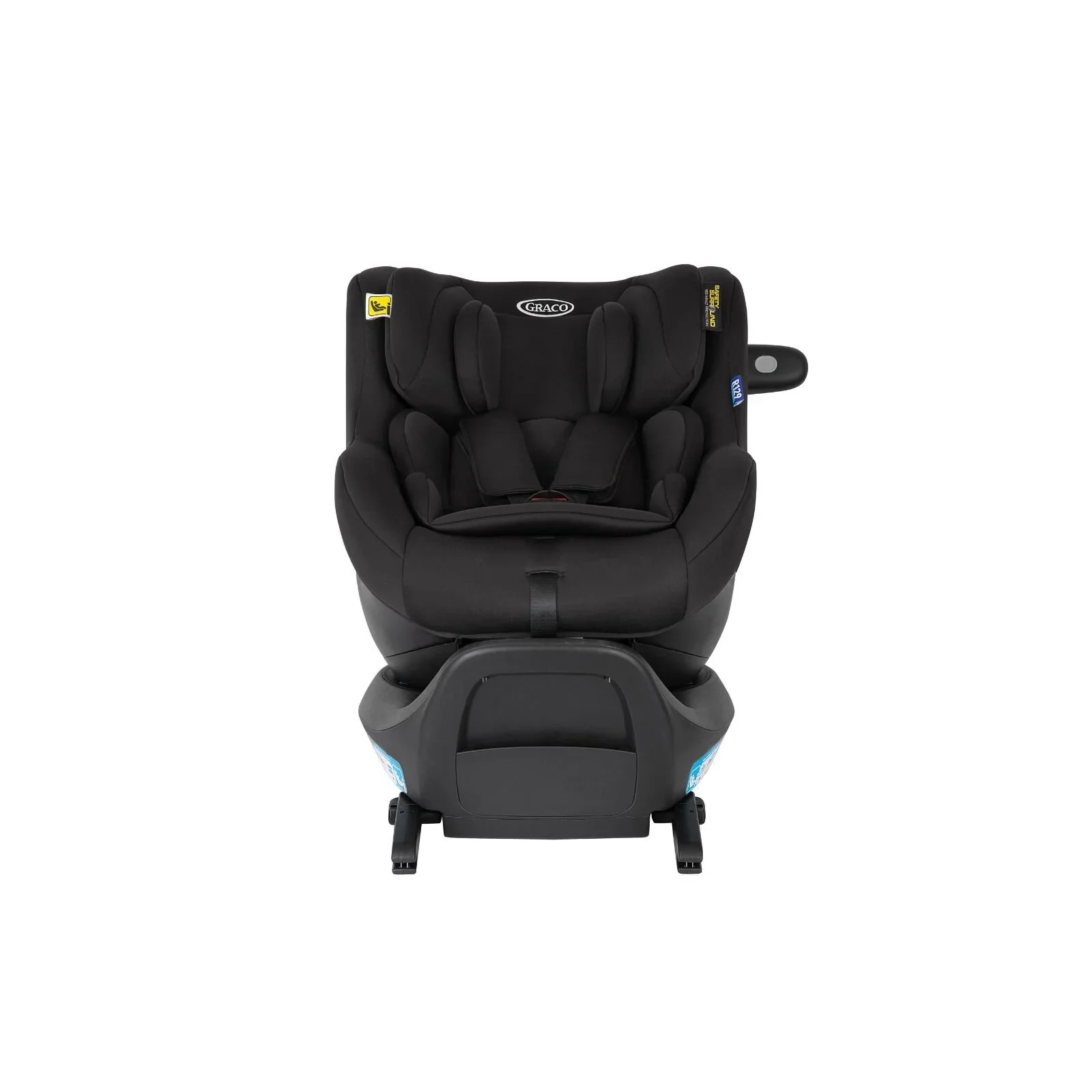 Graco SnugGo i-Size R129 Convertible Car Seat - Midnight - Image 7