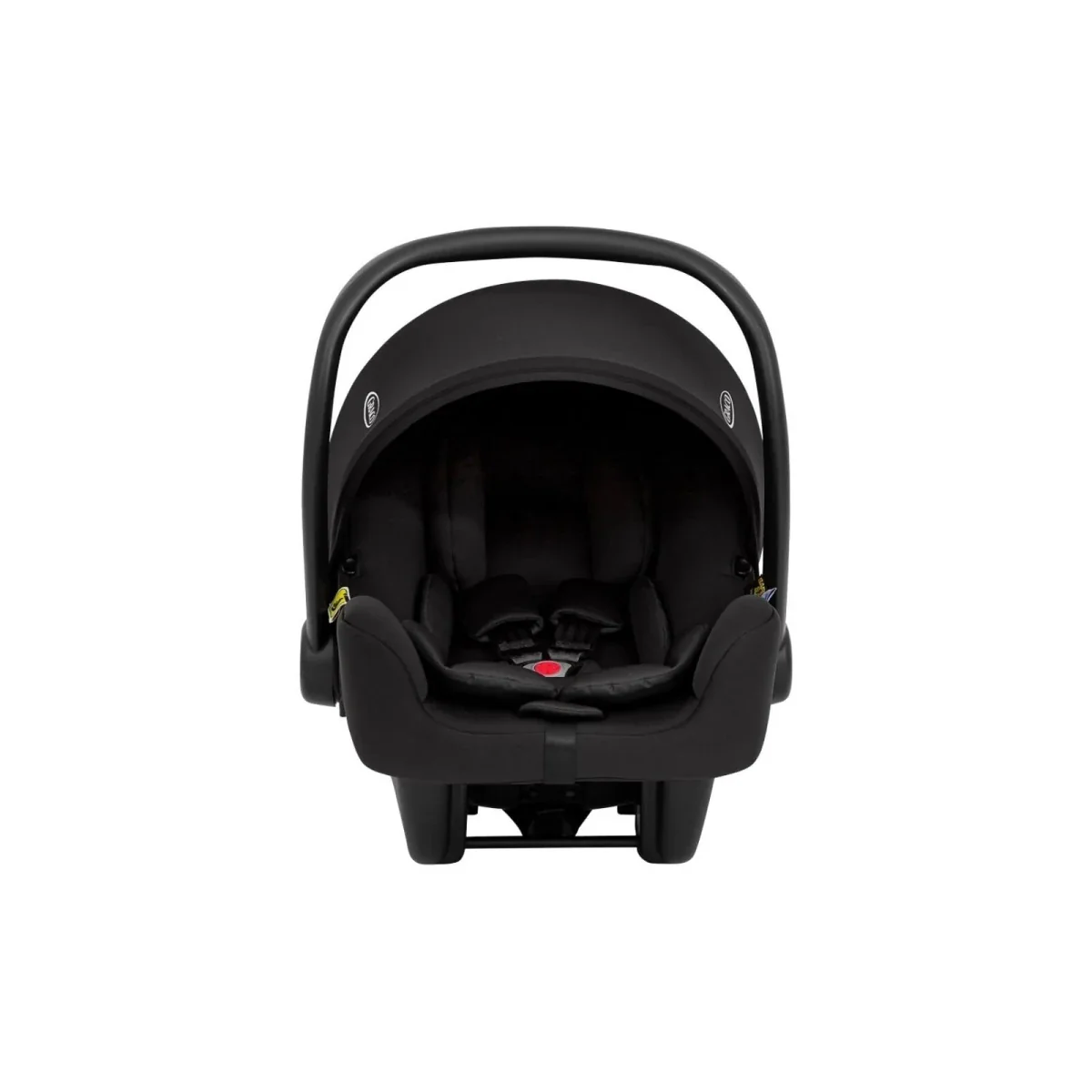 Graco SnugLite i-Size R129 Infant Car Seat - Midnight - Image 3