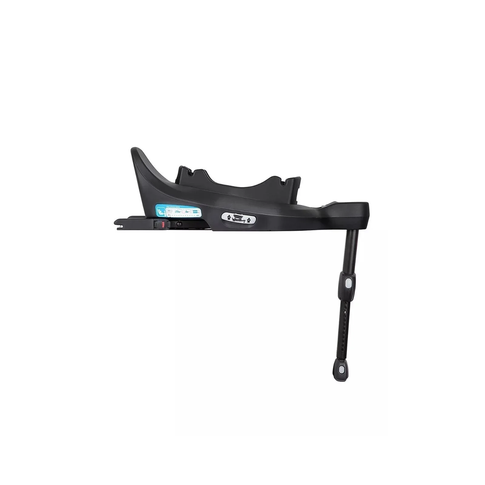Graco Snugturn i-Size R129 Car Seat Base - Black - Image 2
