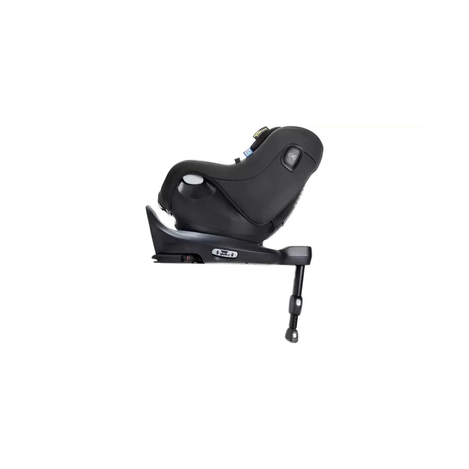 Graco Snugturn i-Size R129 Car Seat Base - Black - Image 4