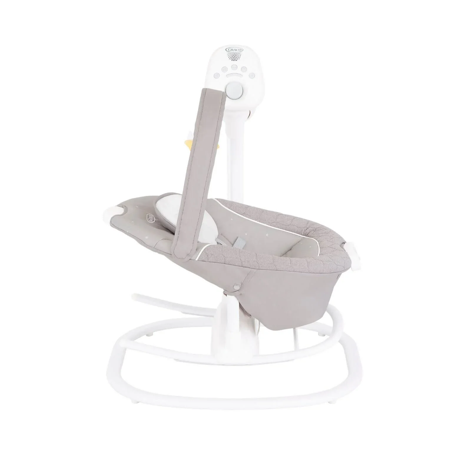Graco SoftSway Silent 2-in-1  Smart Swing - Starlight - Image 6