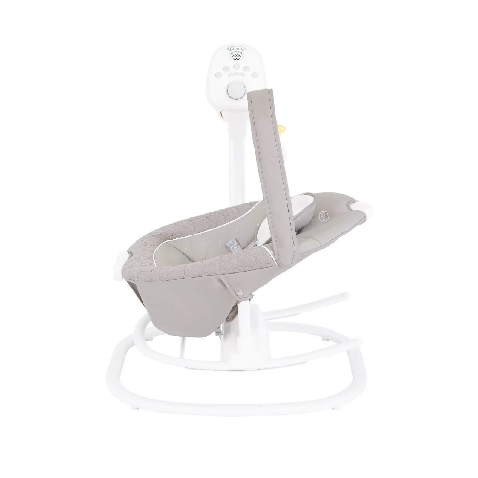 Graco SoftSway Silent 2-in-1  Smart Swing - Starlight - Image 9