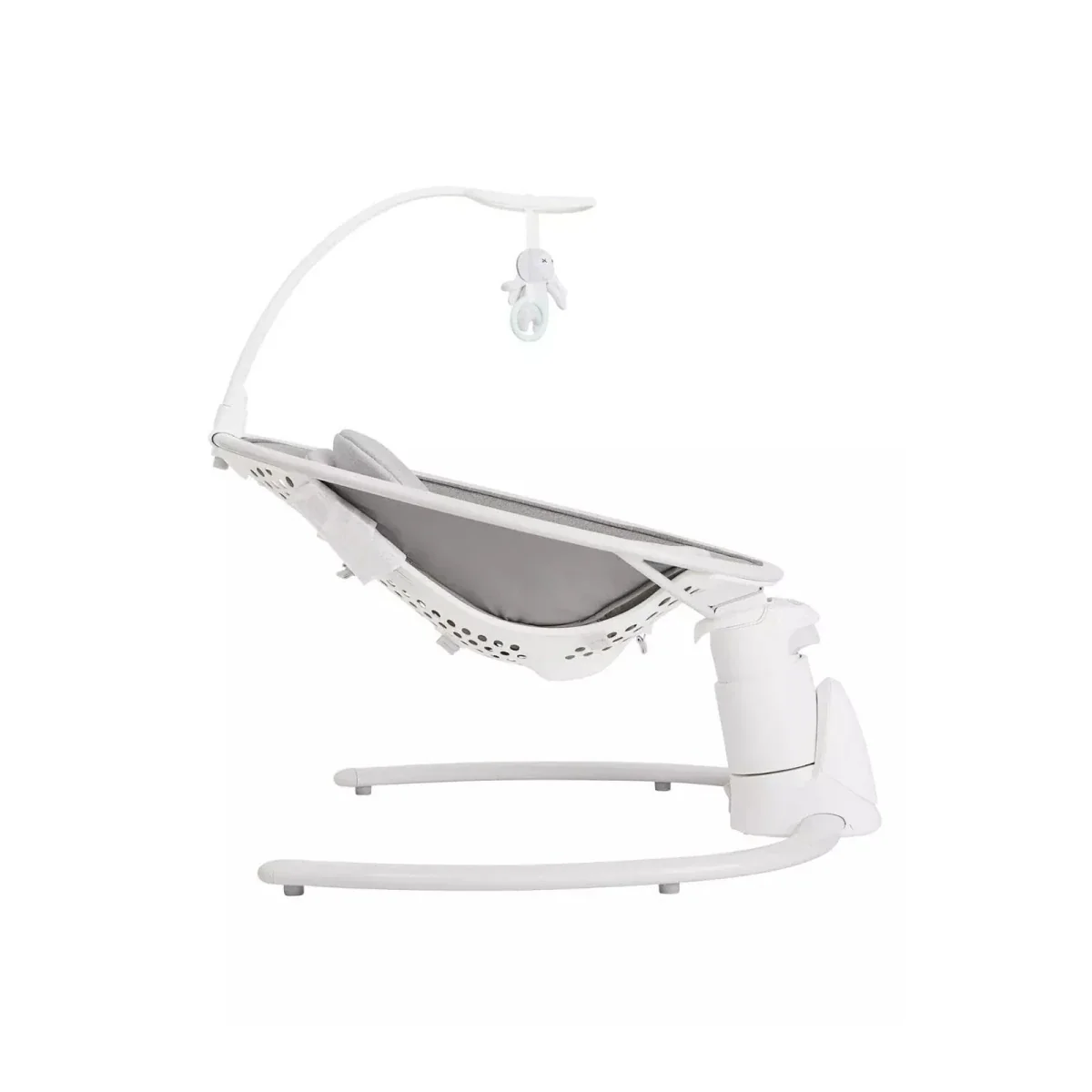 Graco Sway N Grow Bluetooth Soother with Toy Bar - Heather - Image 2