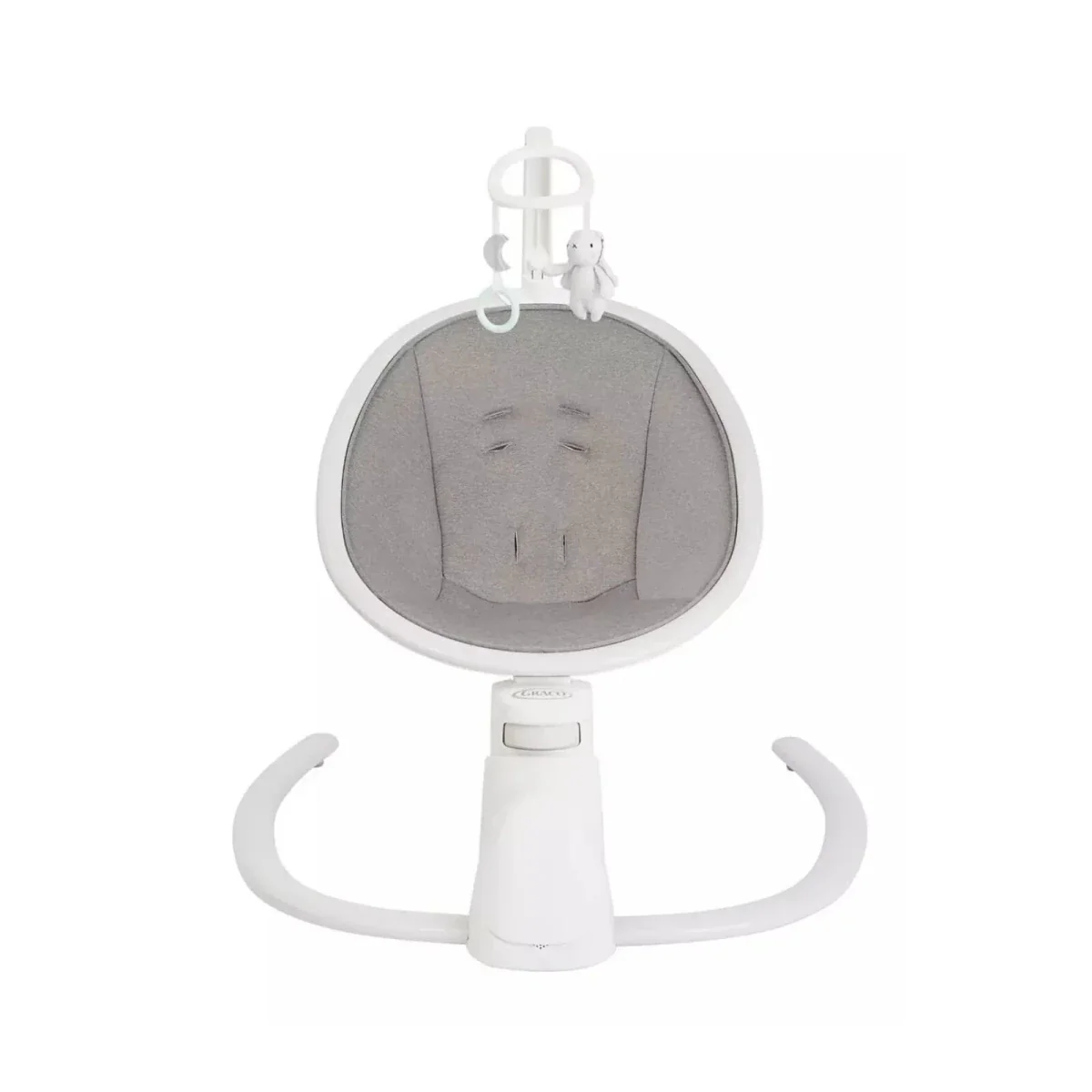 Graco Sway N Grow Bluetooth Soother with Toy Bar - Heather - Image 4