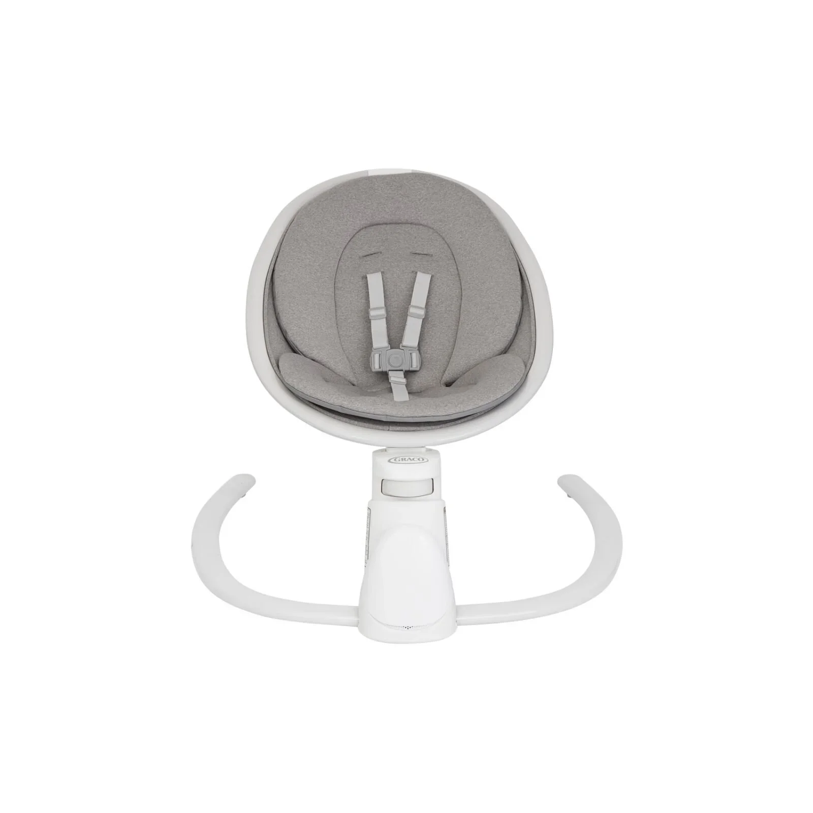 Graco Sway N Grow Bluetooth Swing - Heather - Image 3