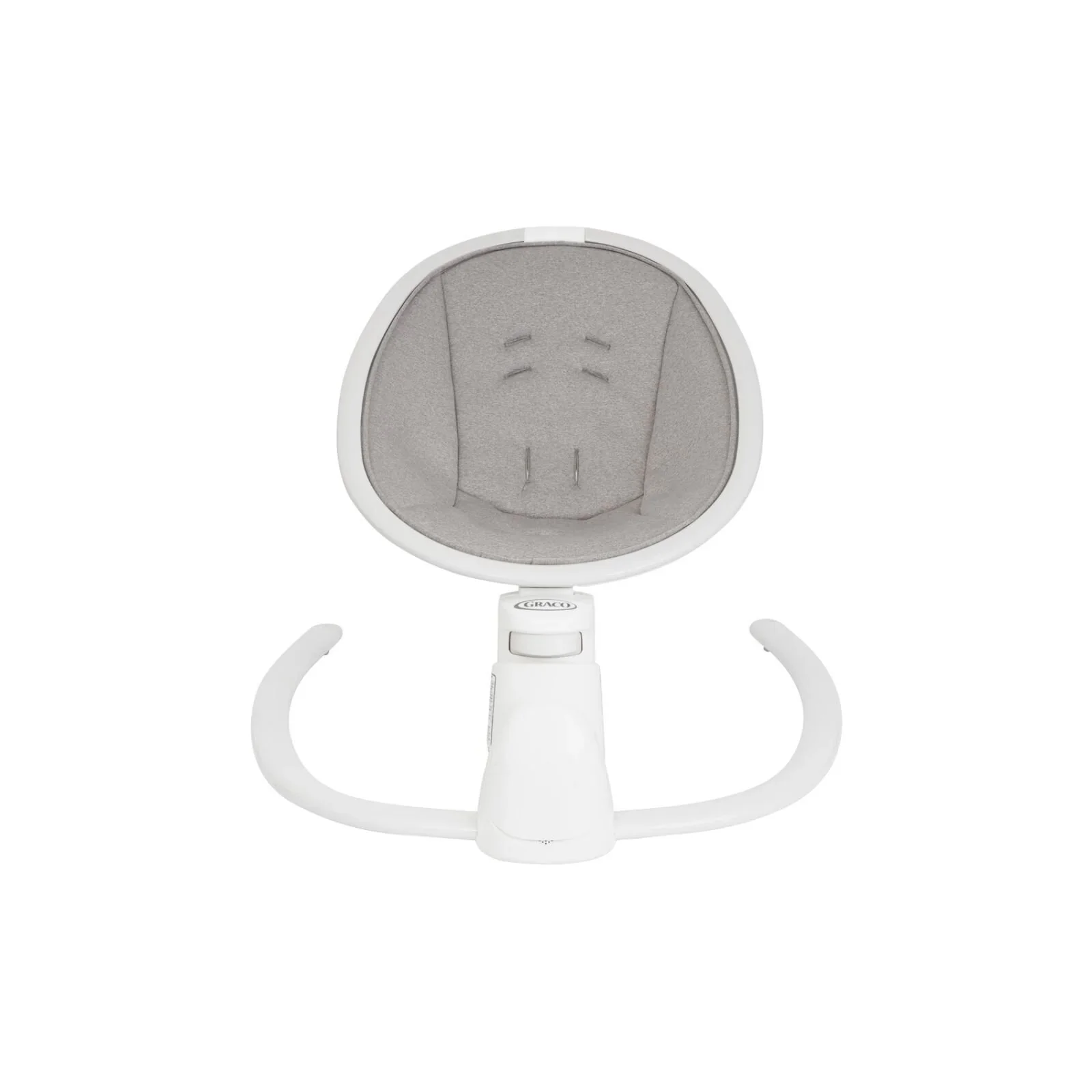 Graco Sway N Grow Bluetooth Swing - Heather - Image 4
