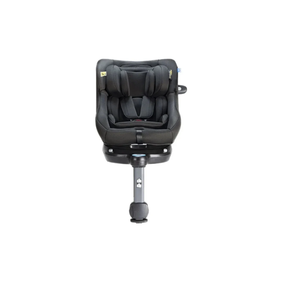 Graco Turn2Me DLX i-Size R129 Car Seat - Midnight - Image 2