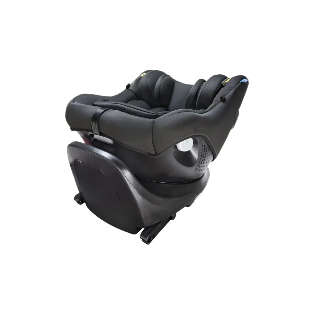 Graco Turn2Me DLX i-Size R129 Car Seat - Midnight - Image 3