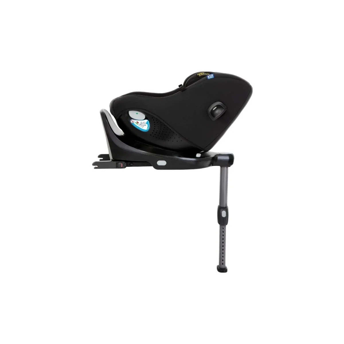 Graco Turn2Me DLX i-Size R129 Car Seat - Midnight - Image 5
