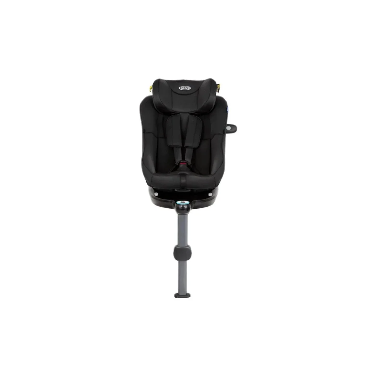 Graco Turn2Me DLX i-Size R129 Car Seat - Midnight - Image 6