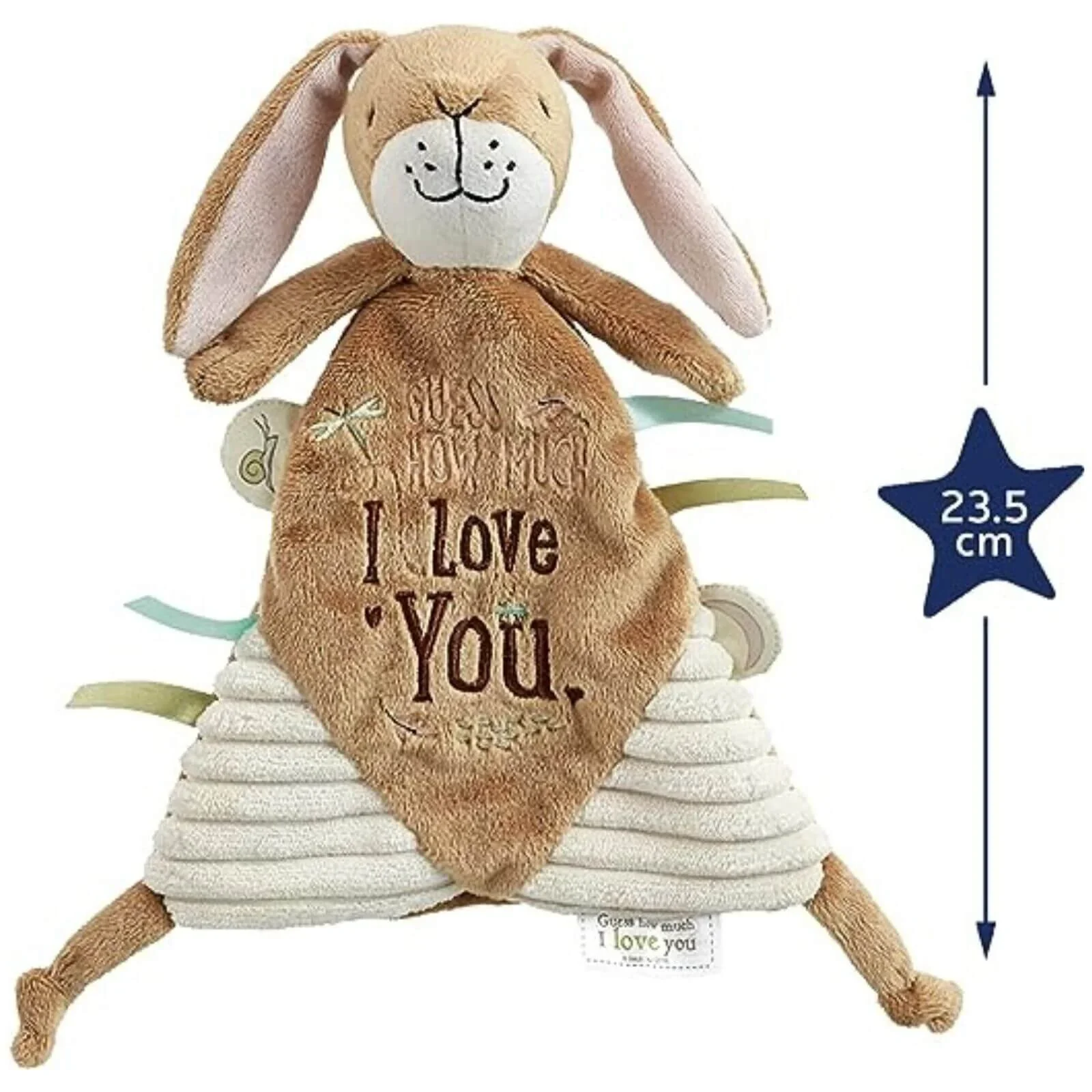 Guess How Much I Love You Comfort Blanket - Image 3