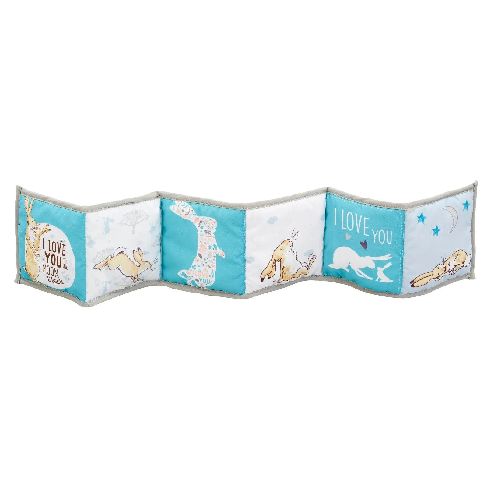 Guess How Much I Love You Unfold & Discover Activity Toy - Image 2