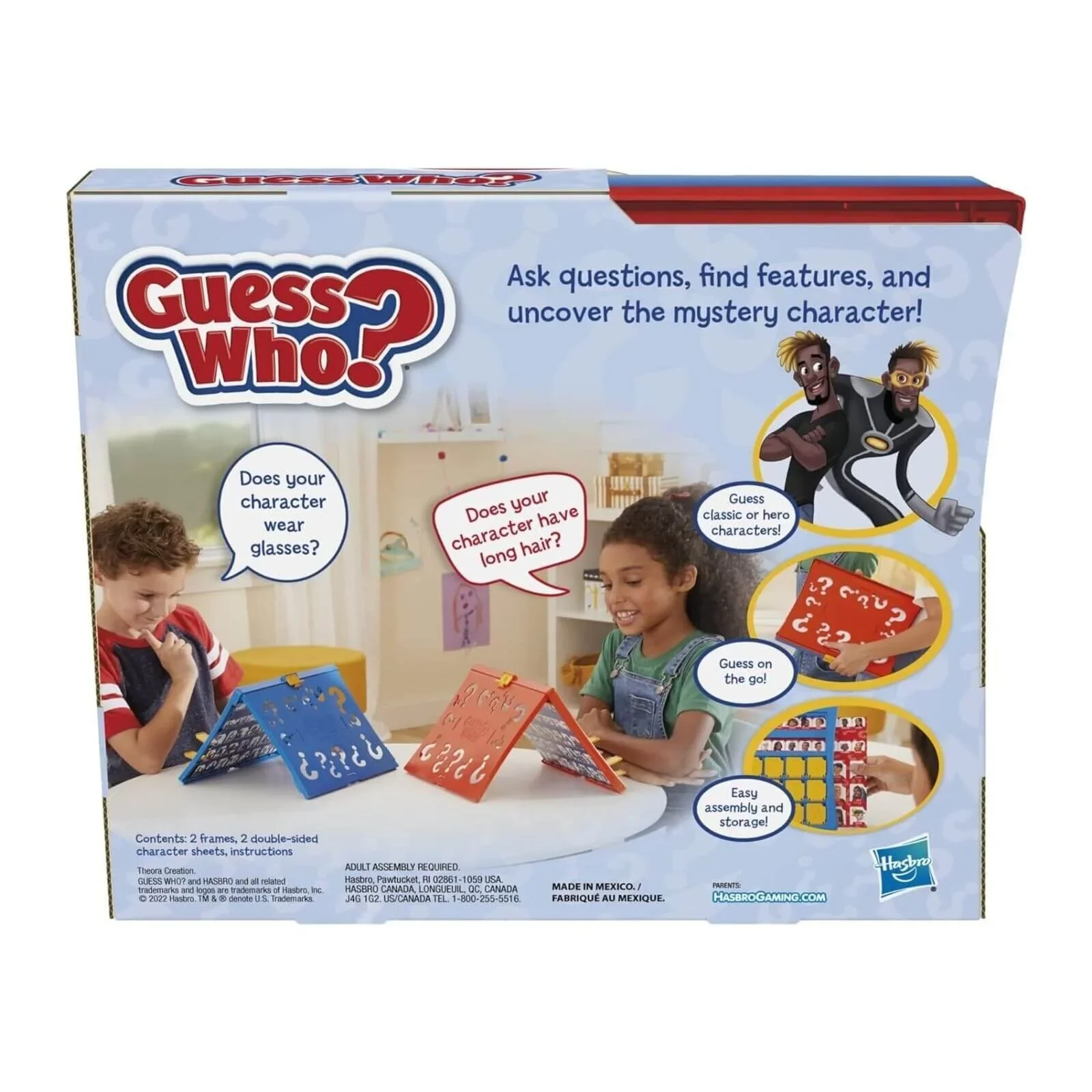 Guess Who - Image 10