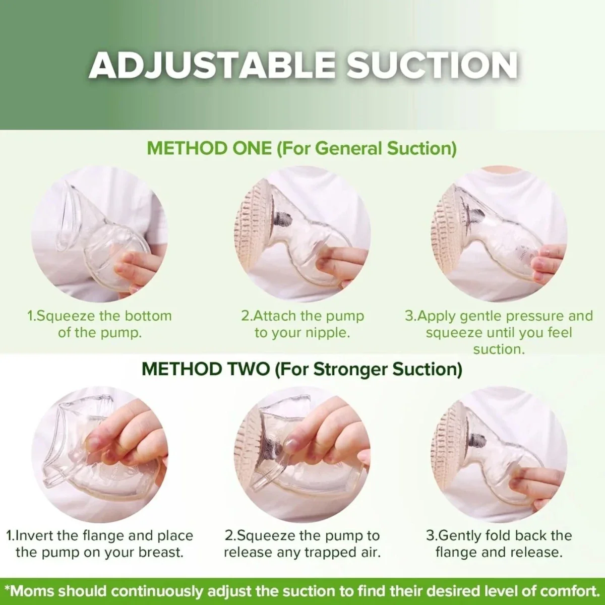 Haakaa Gen. 1 Silicone Breast Pump - Image 3