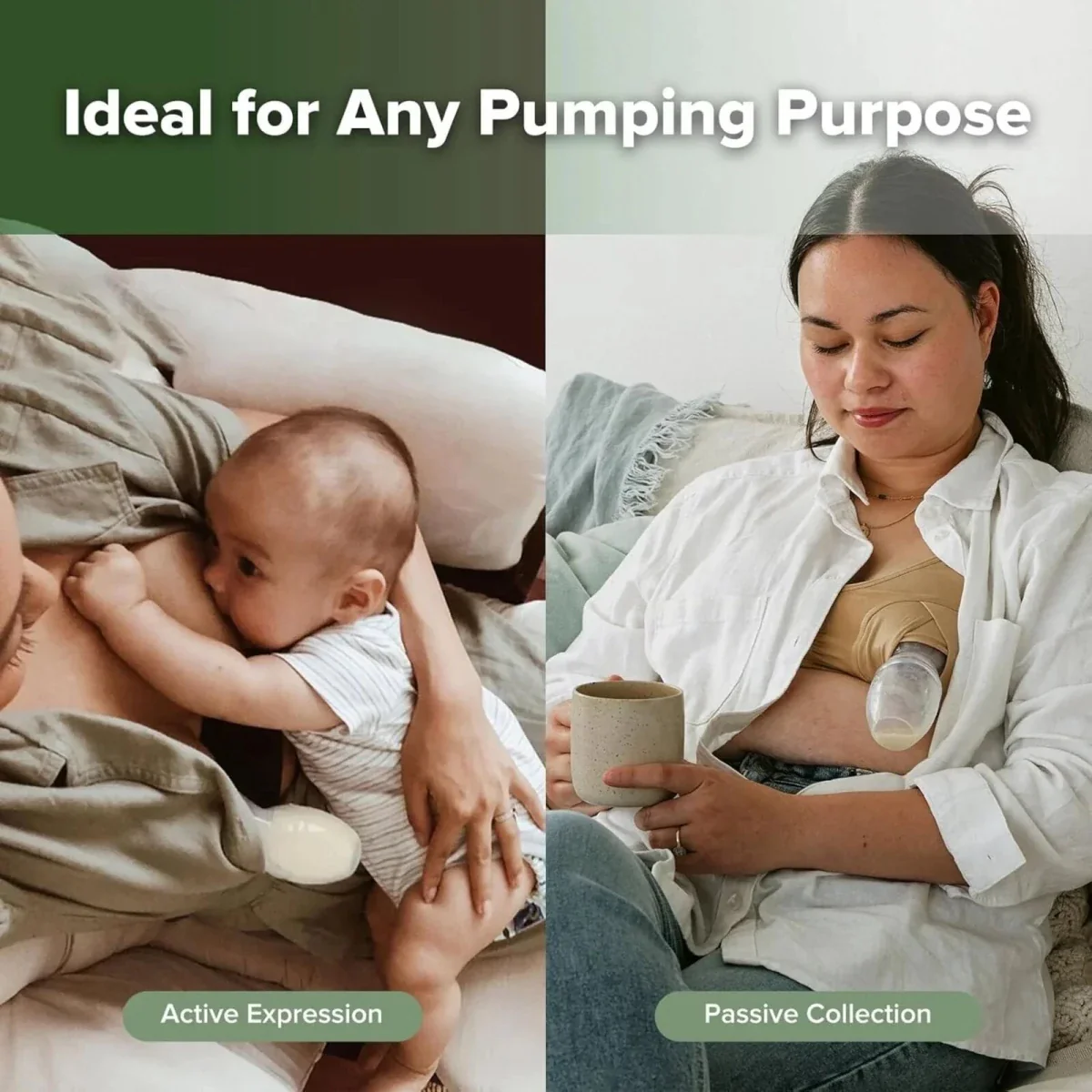 Haakaa Gen. 1 Silicone Breast Pump - Image 7