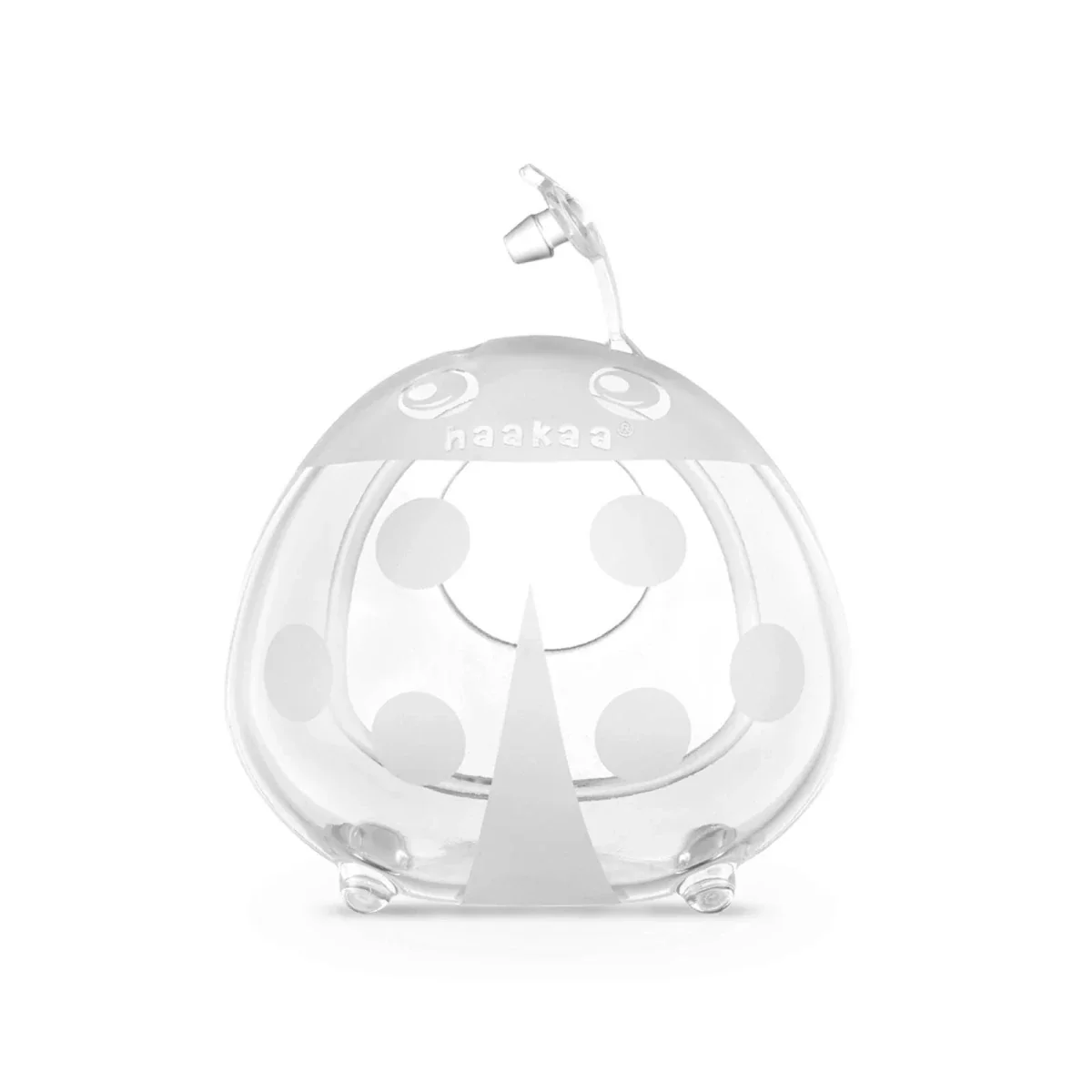 Haakaa Ladybug Silicone Breast Milk Collector 40ml - Image 2