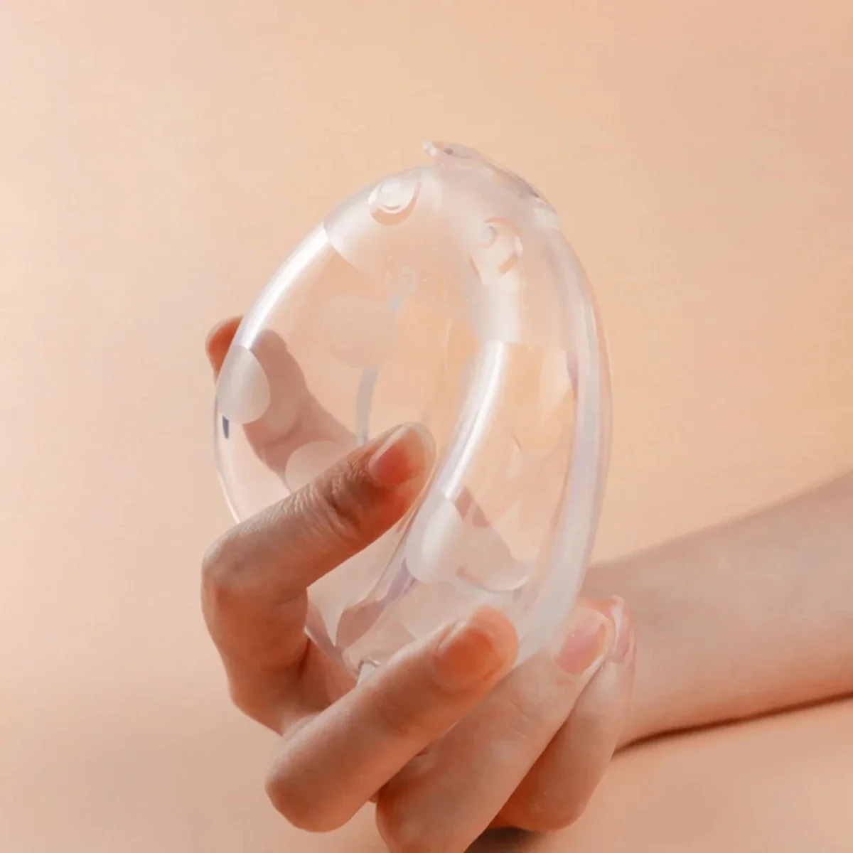 Haakaa Ladybug Silicone Breast Milk Collector 40ml - Image 4