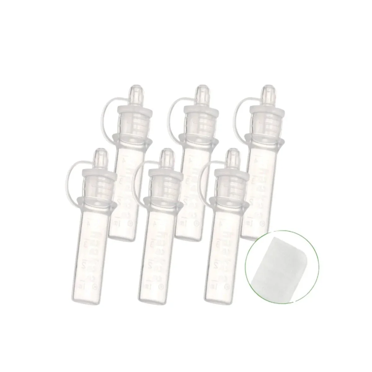 Haakaa Silicone Colostrum Collector Set - Image 4