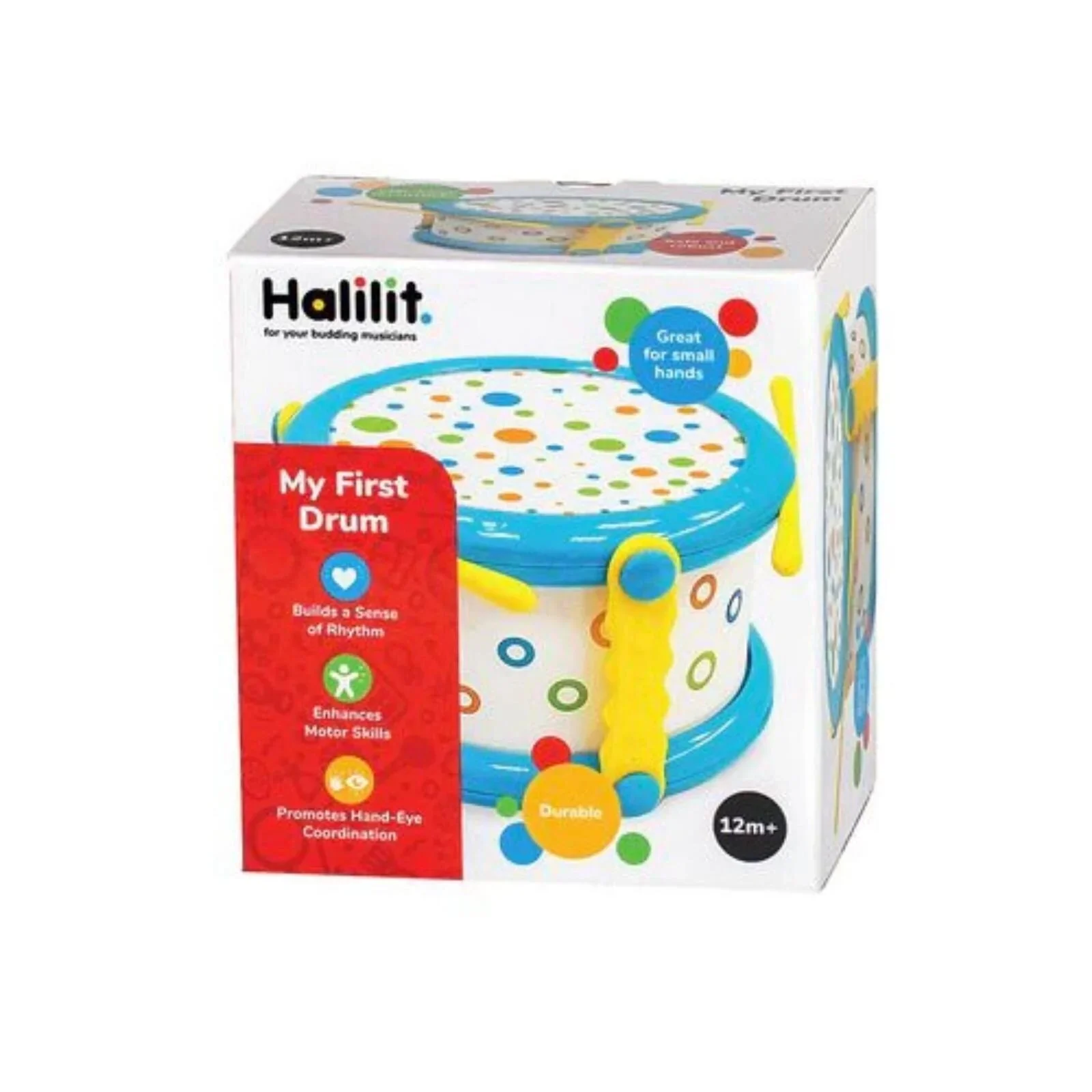 Halilit My First Drum - Image 4