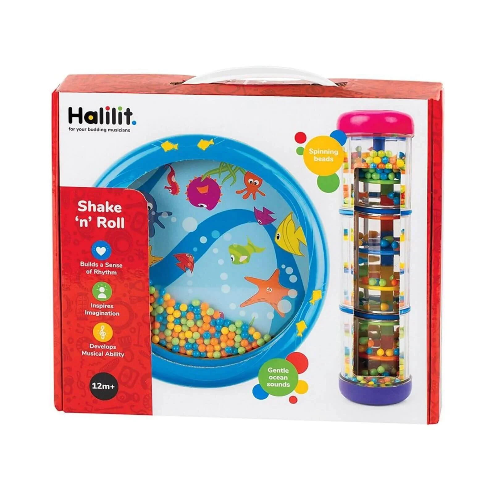 Halilit Shake 'n' Roll Gift Set - Image 6