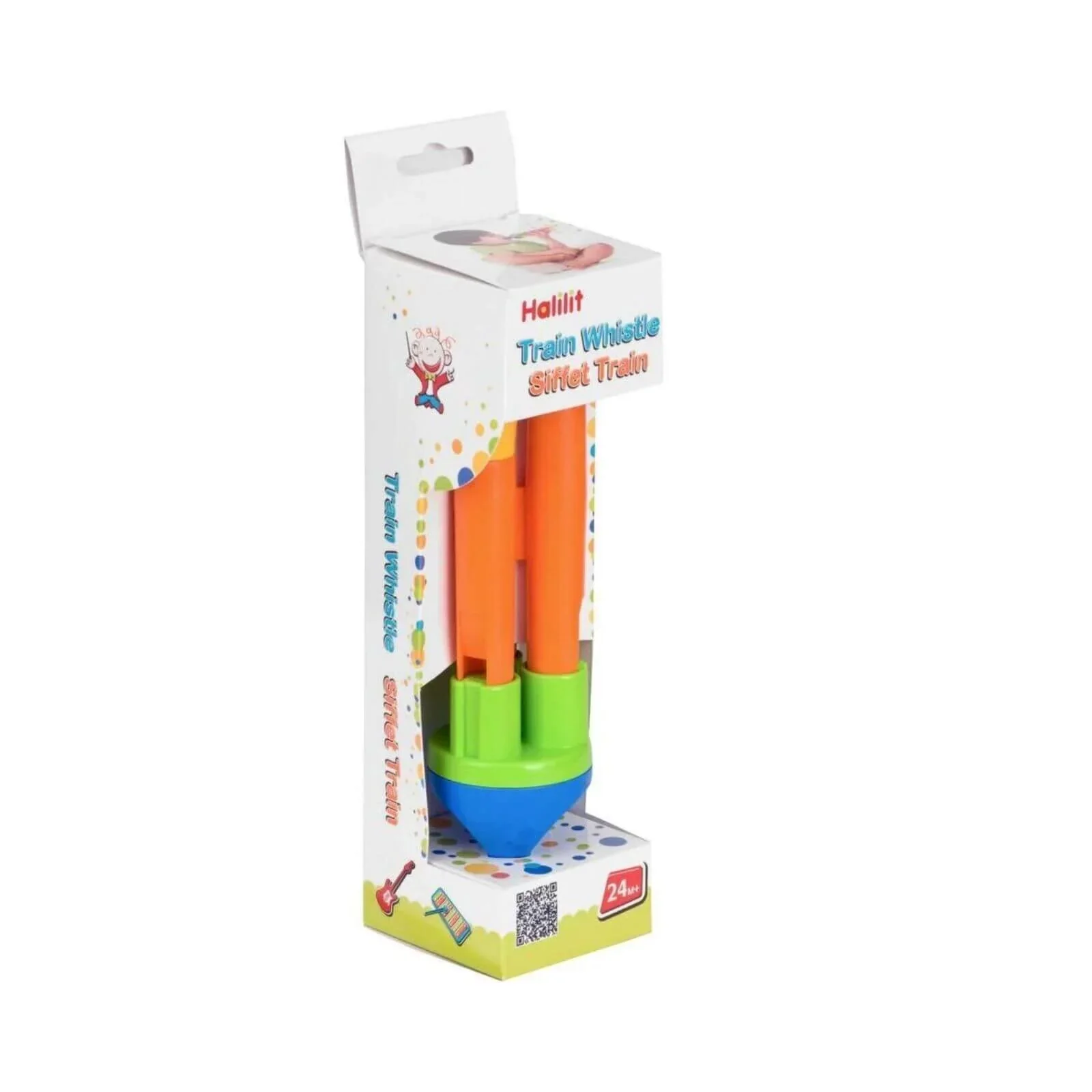 Halilit Train Whistle - Image 5