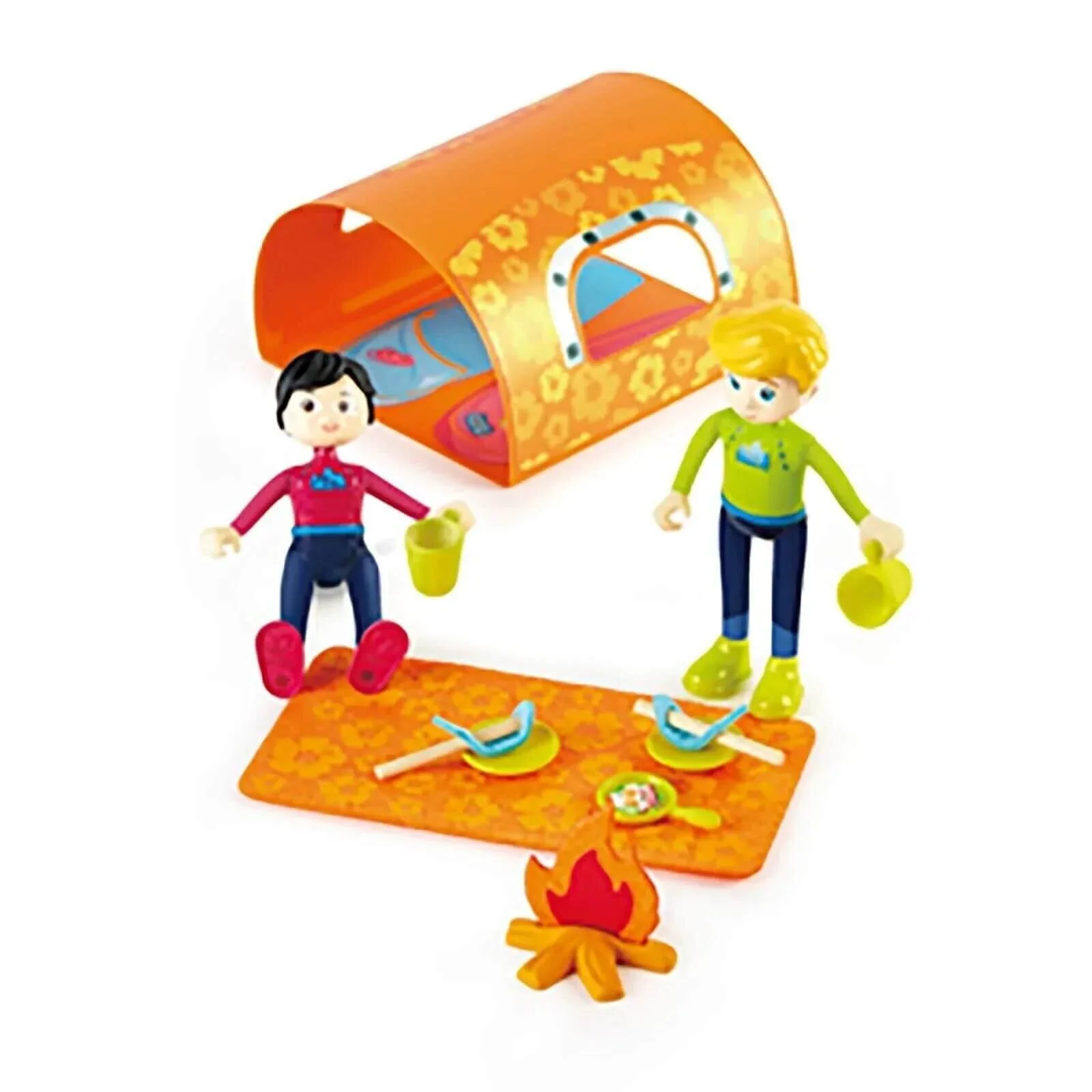 Hape Adventure Van - Image 2
