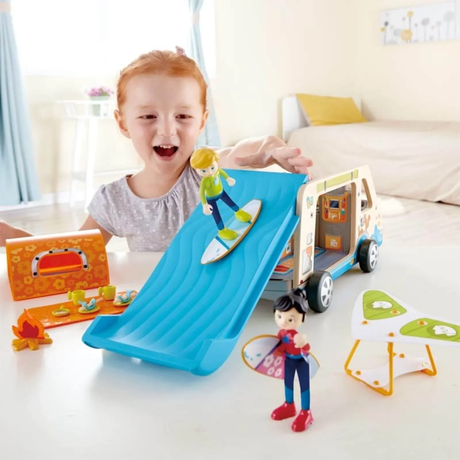 Hape Adventure Van - Image 5