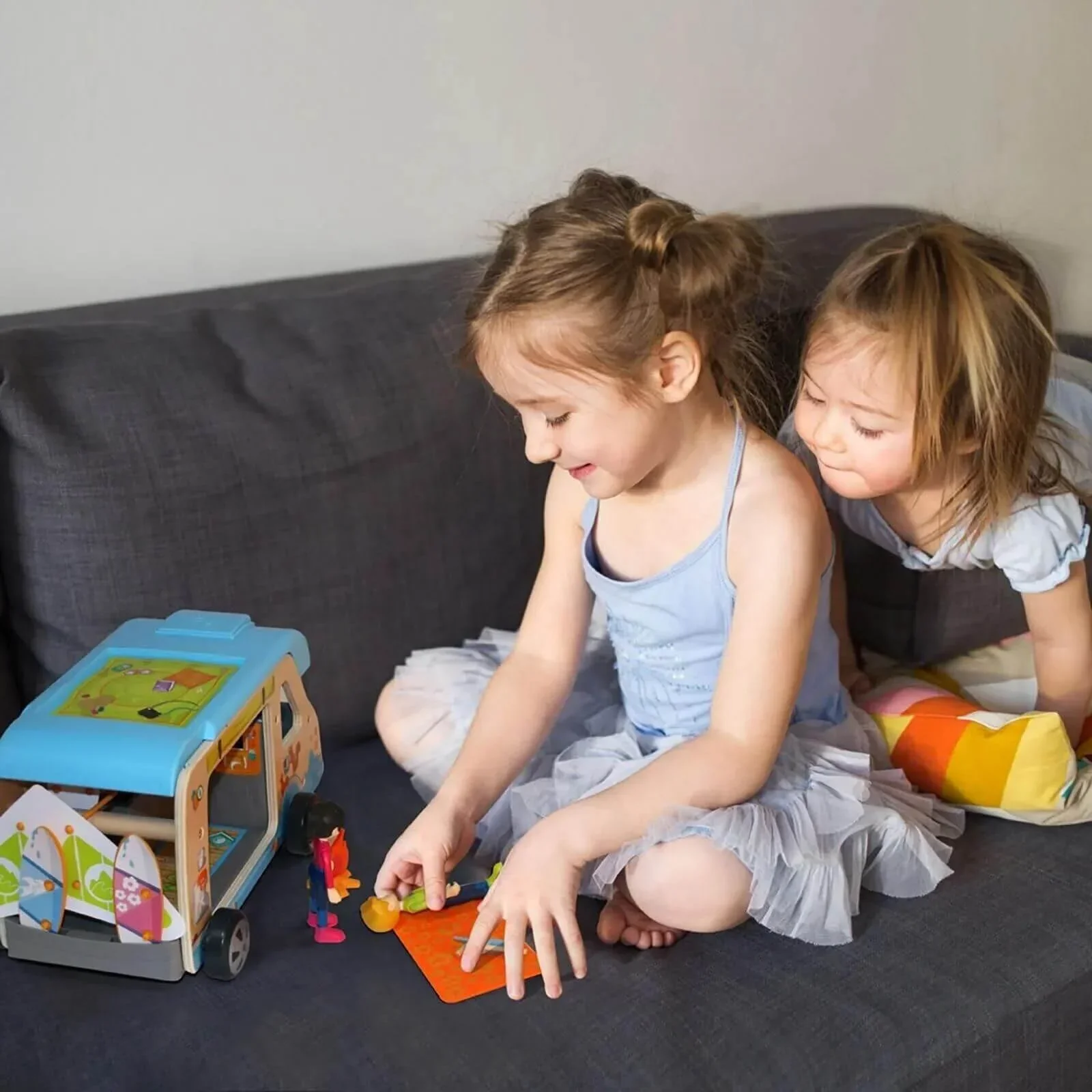 Hape Adventure Van - Image 6
