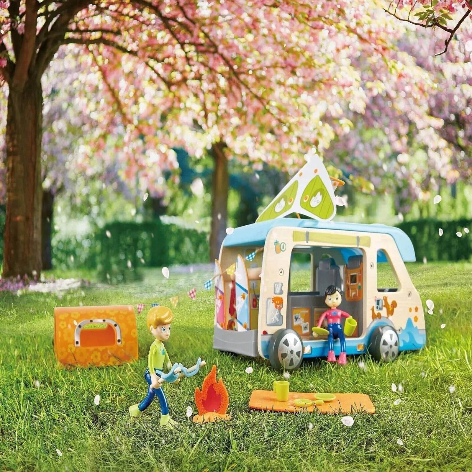 Hape Adventure Van - Image 7