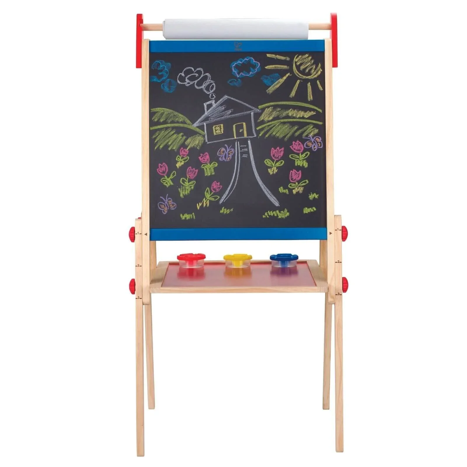 Hape All-in-1 Easel - Image 2