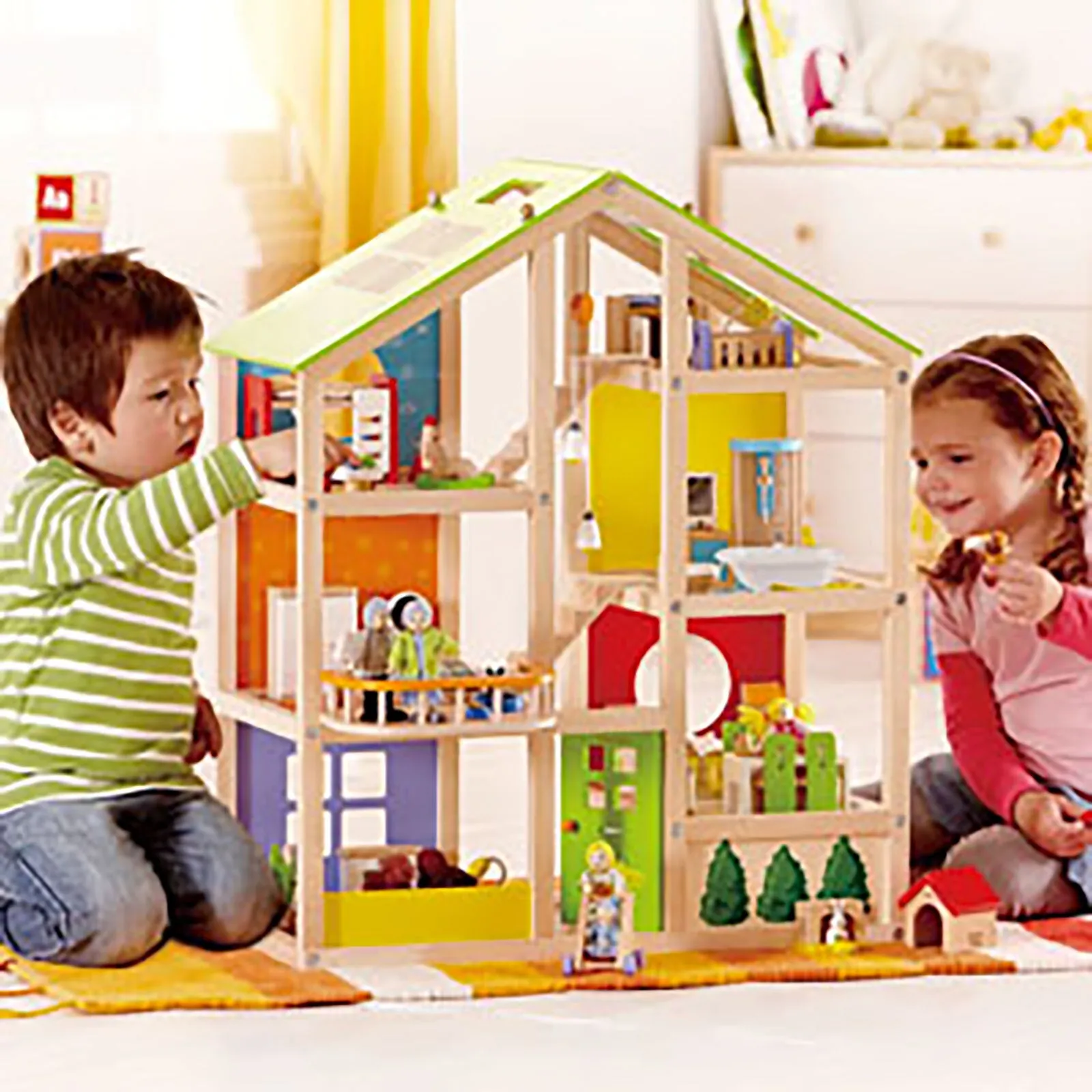 Hape All Season House (Furnished) - Image 3