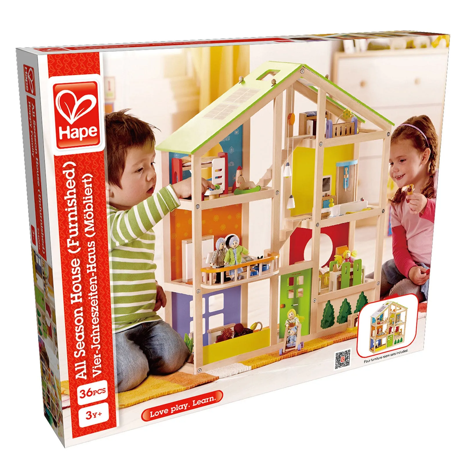 Hape All Season House (Furnished) - Image 4