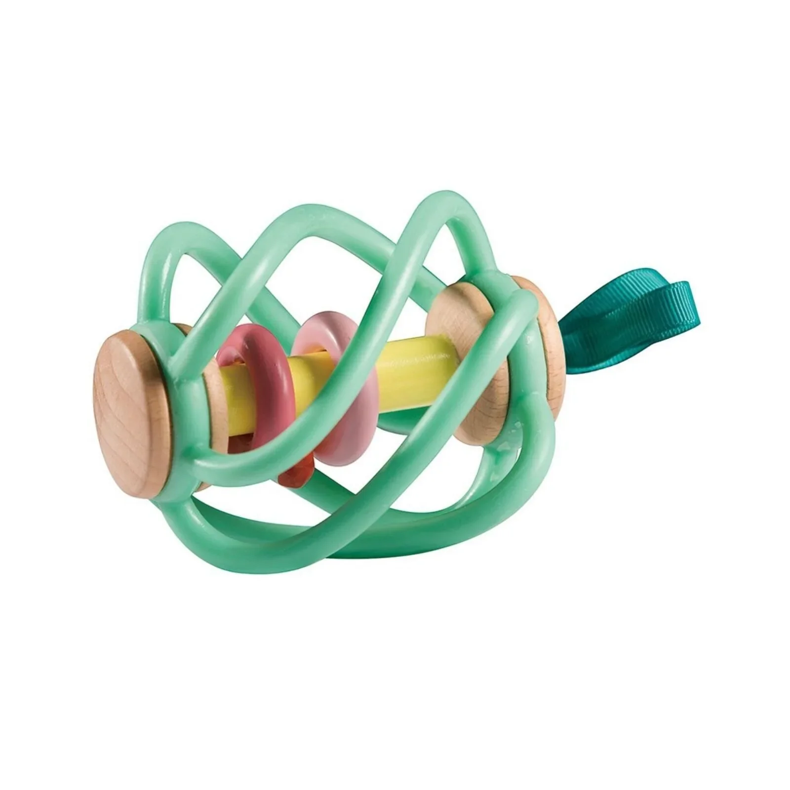 Hape Apple Grab Toy - Image 3