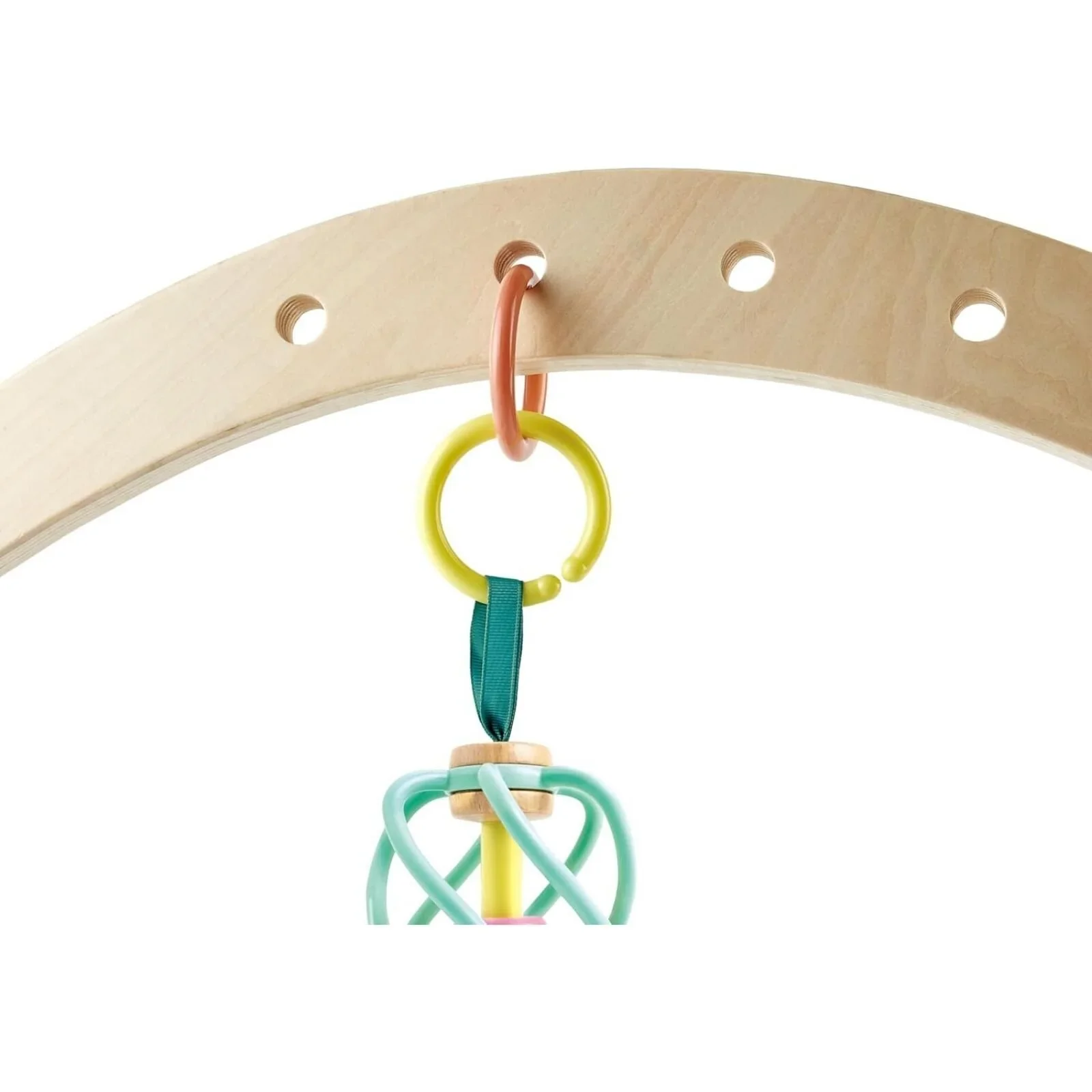 Hape Apple Grab Toy - Image 4