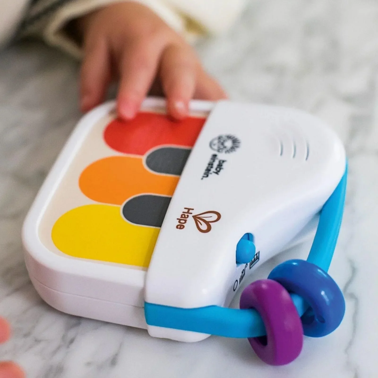 Hape & Baby Einstein Magic Touch Mini Piano - Image 3