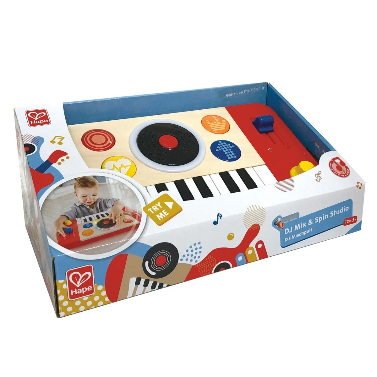 Hape Dj Mix & Spin Studio - Image 4