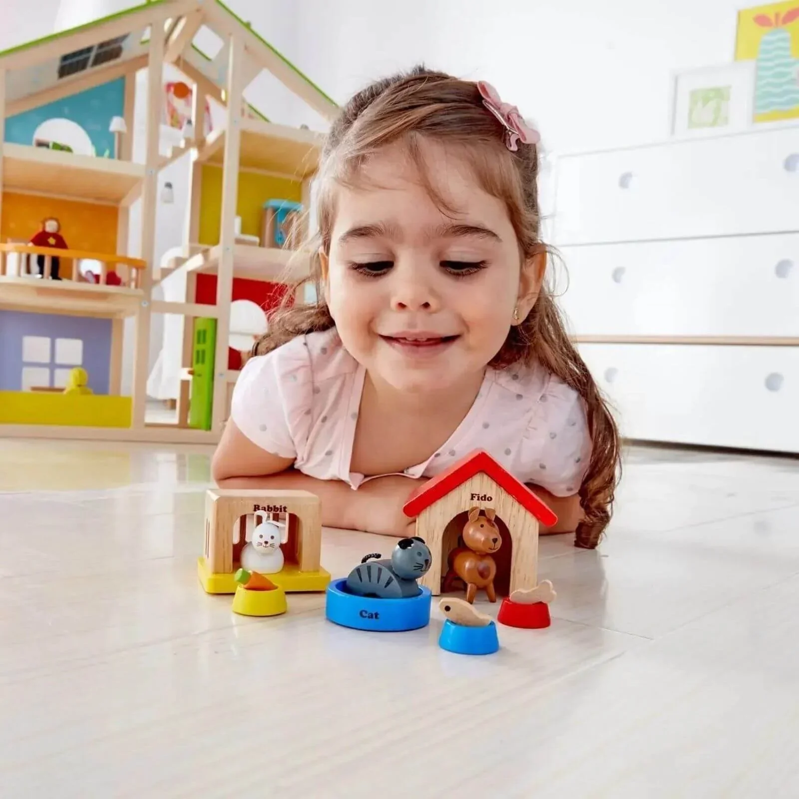 Hape Family Pets - Image 2