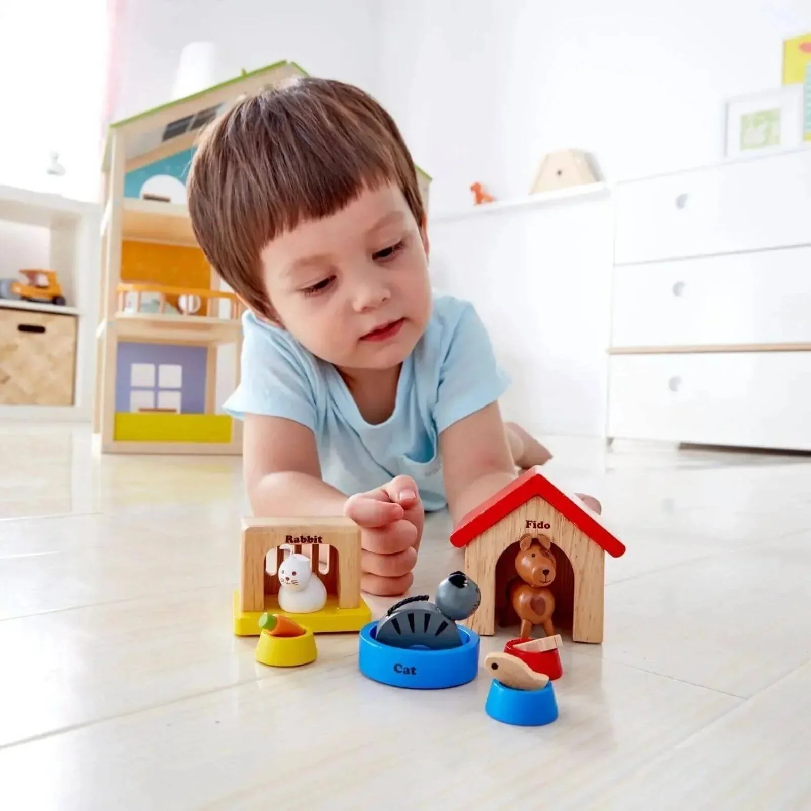 Hape Family Pets - Image 3
