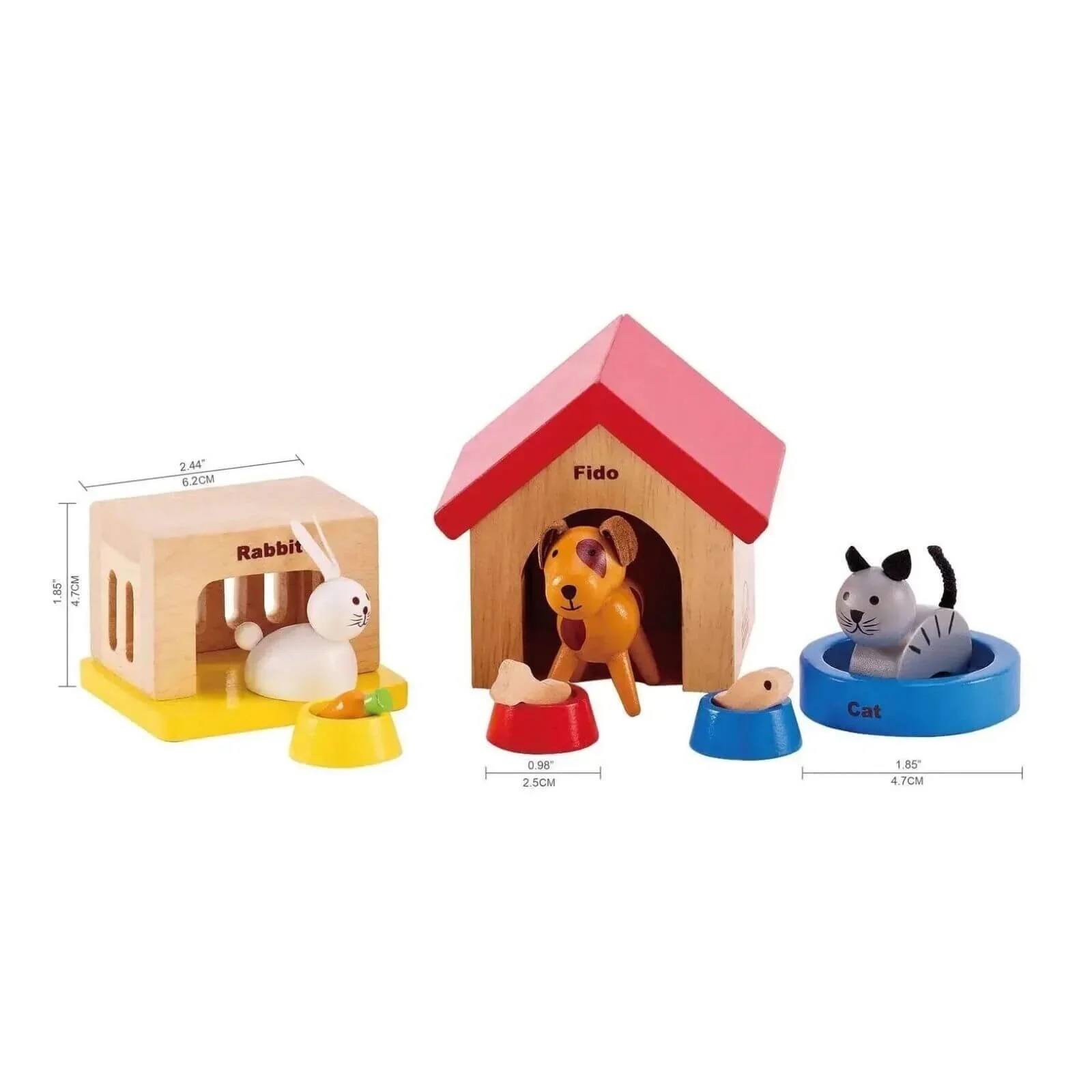 Hape Family Pets - Image 4