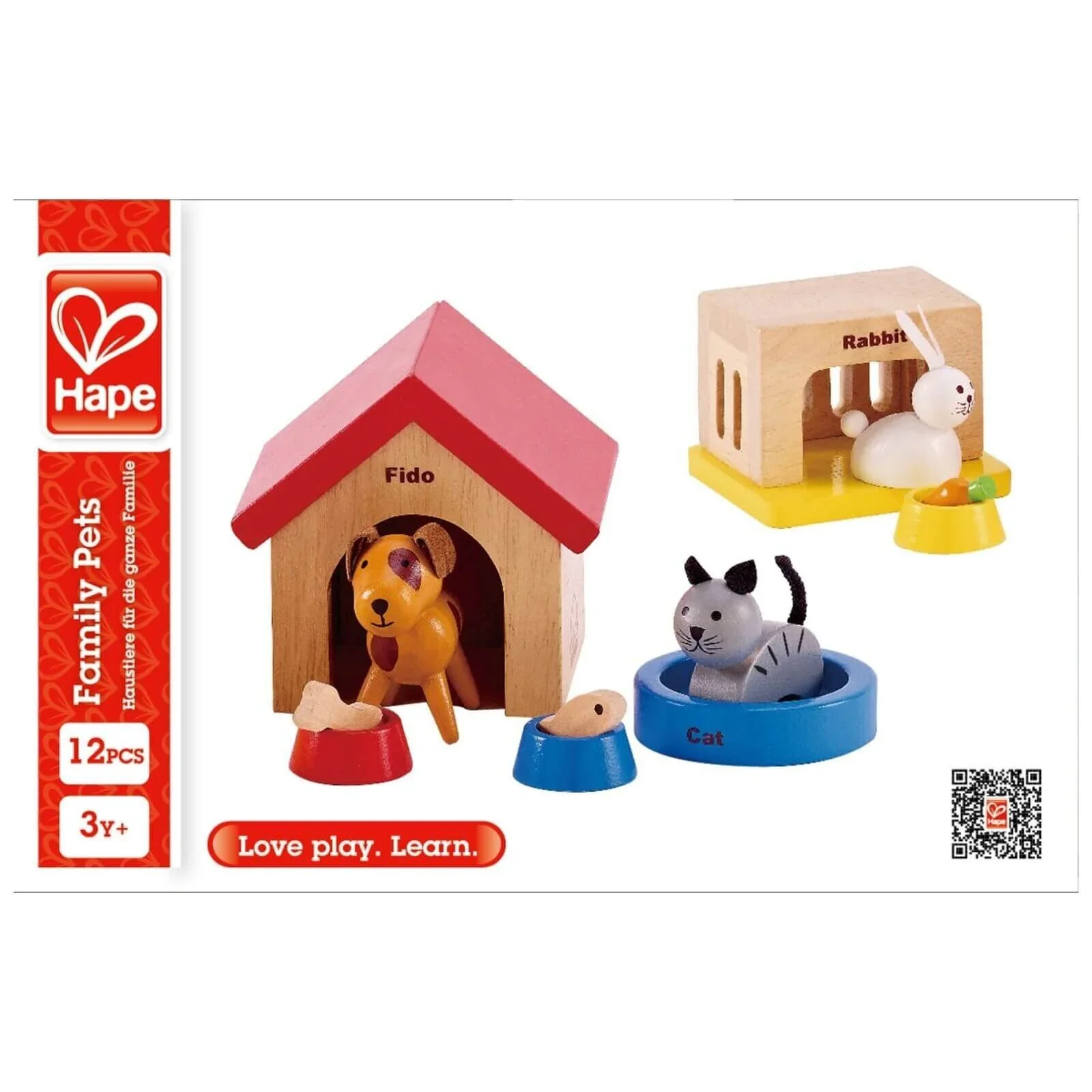 Hape Family Pets - Image 5