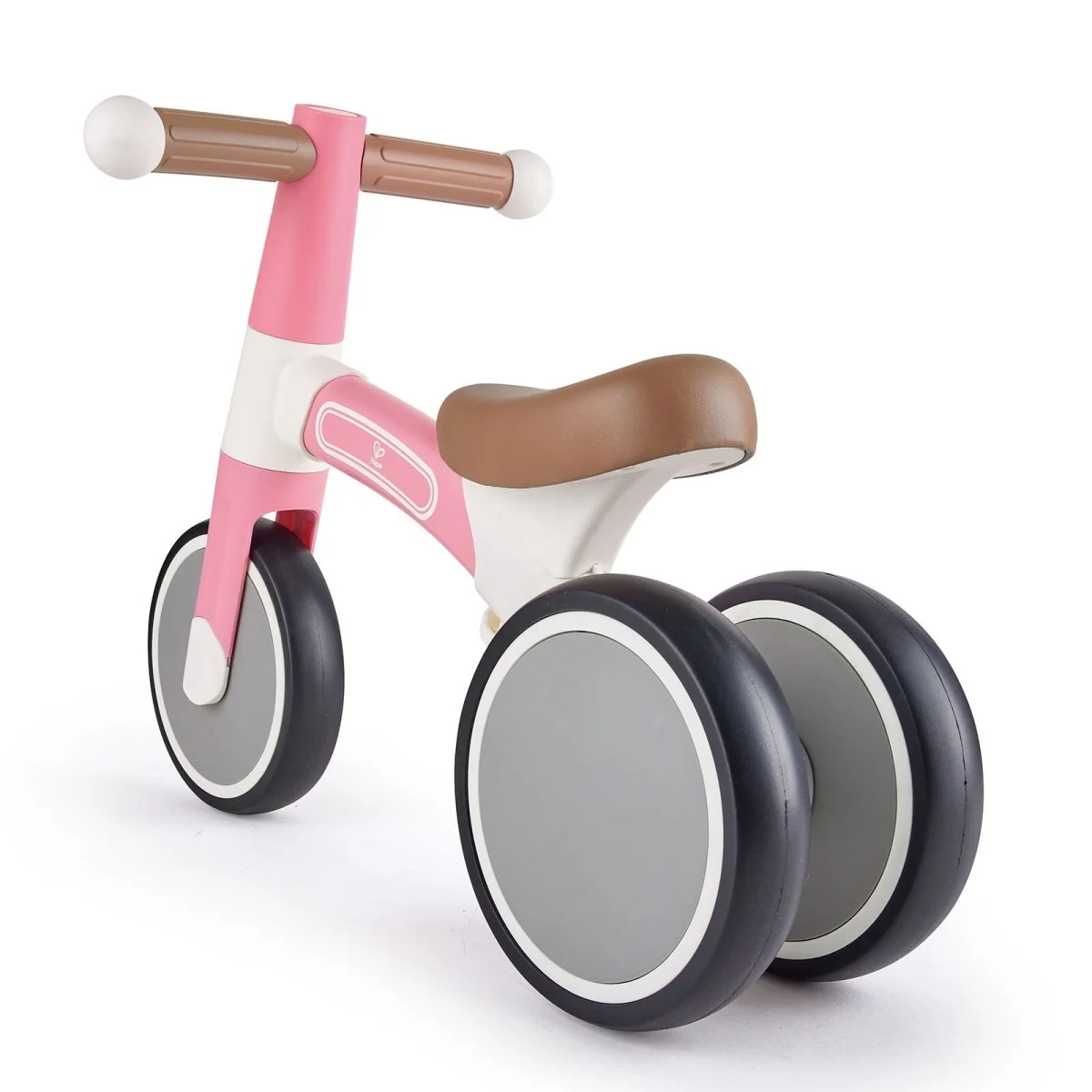 Hape First Ride Toddler Balance Bike, Pink - Image 5