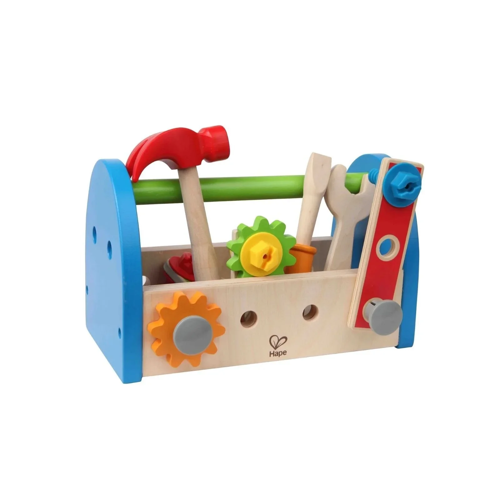 Hape Fix-It Tool Box - Image 2
