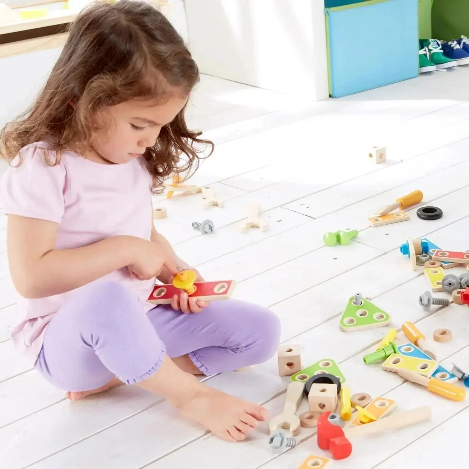 Hape Fix-It Tool Box - Image 5