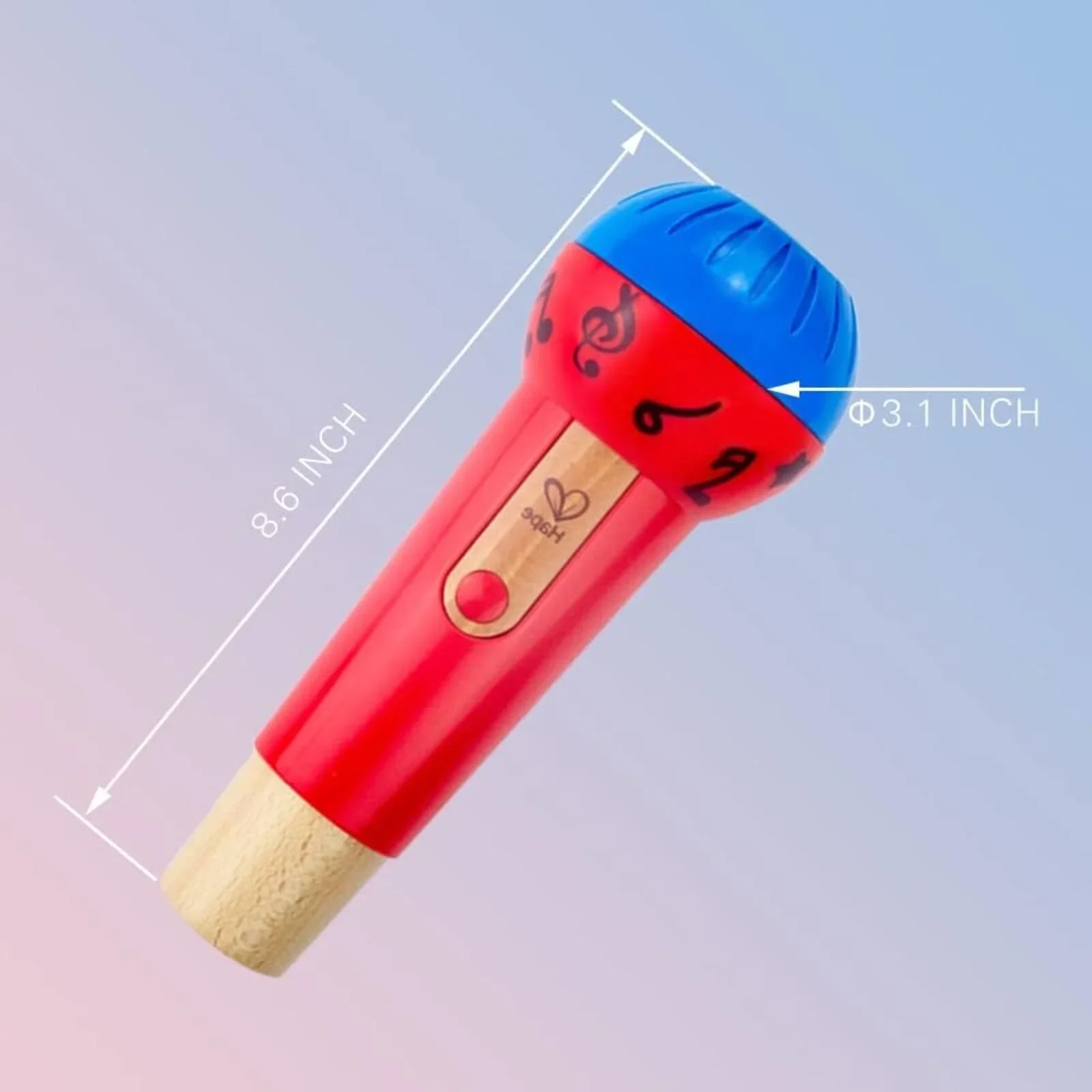 Hape Mighty Echo Microphone - Image 6