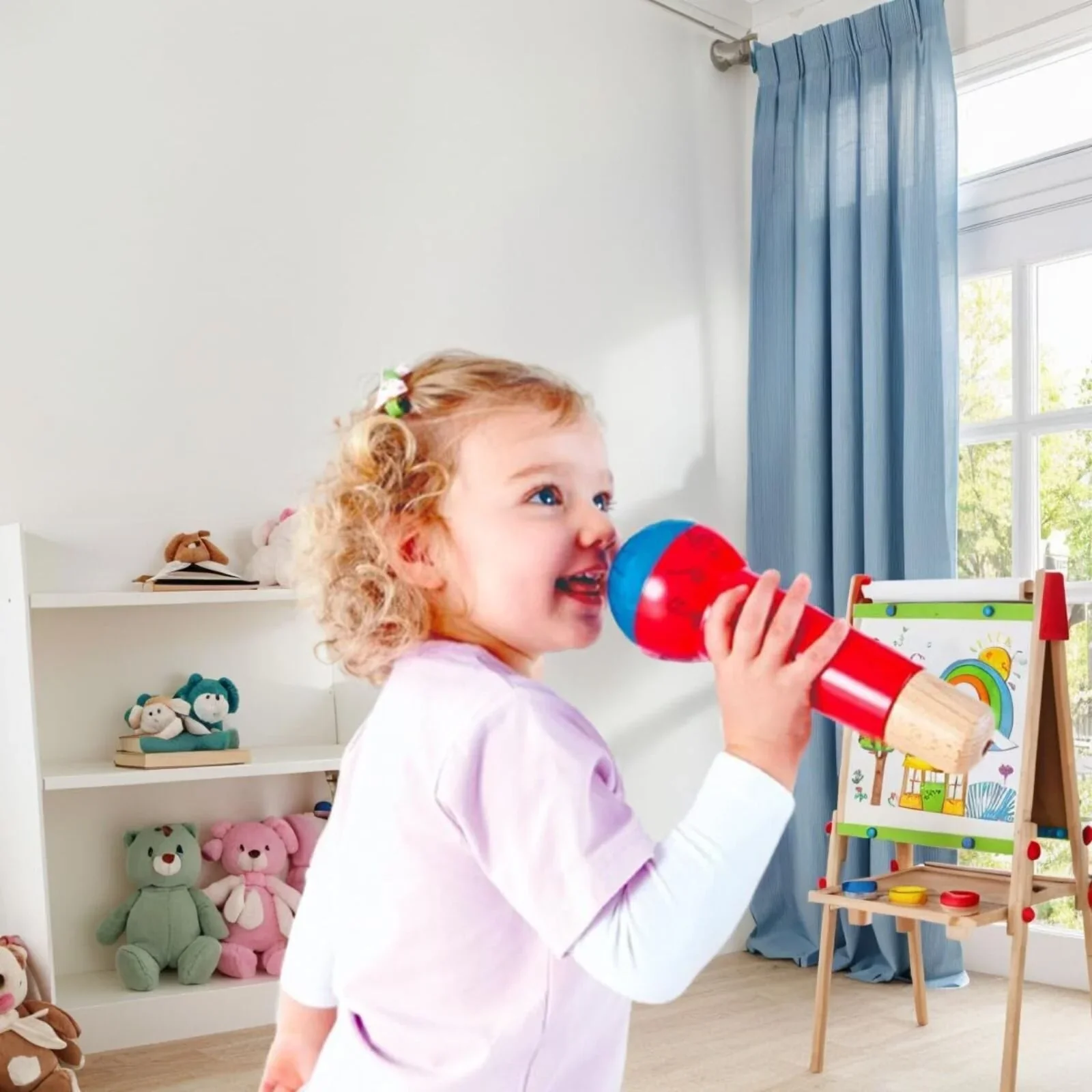 Hape Mighty Echo Microphone - Image 8