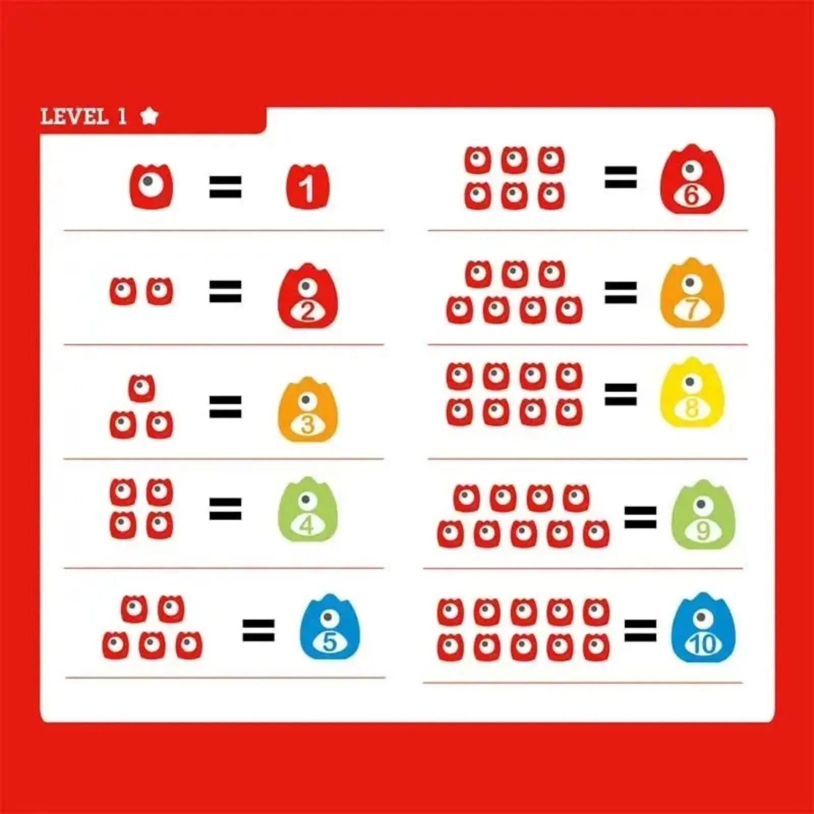 Hape Monster Math Scale - Image 6